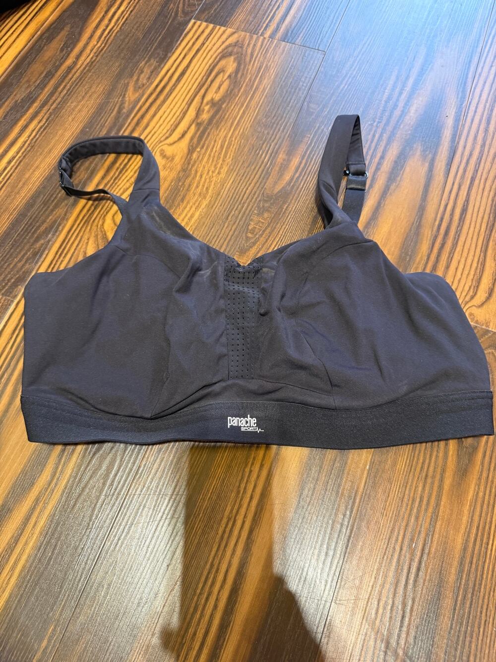 Panache Sport Endurance Wires Soorts Bra Size 38G